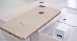 สื่อนอกเผย!! iPhone 8 กระตุ้นยอดขายในจีนได้อีกครั้ง เติบโตขึ้นถึง 40% เมื่อเทียบแบบปีต่อปี
