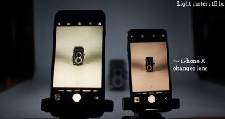 เผยผลทดสอบกล้องเทเลโฟโต้ของ iPhone X และ iPhone 7 Plus
