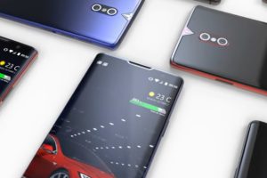 เผยคอนเซ็ปต์ Tesla Phone สมาร์ทโฟนดีไซน์หรู กล้องหลังคู่ หน้าจอไร้ขอบ