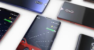 เผยคอนเซ็ปต์ Tesla Phone สมาร์ทโฟนดีไซน์หรู กล้องหลังคู่ หน้าจอไร้ขอบ