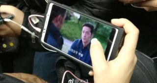 เผยภาพหลุดเครื่องจริง Xiaomi R1 สมาร์ทโฟนรุ่นใหม่หน้าจอ Full Screen อัตราส่วน 18:9