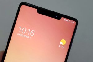 เผยภาพหลุด Xiaomi Mi Mix 2s สมาร์ทโฟนดีไซน์คล้าย iPhone X