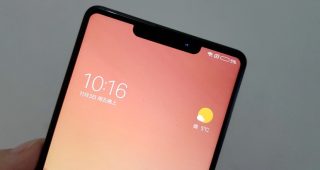 เผยภาพหลุด Xiaomi Mi Mix 2s สมาร์ทโฟนดีไซน์คล้าย iPhone X