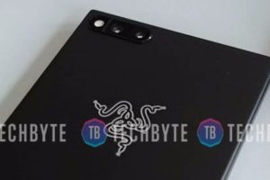 เผยสเปค Razer Phone หน้าจอไซส์ใหญ่ แบตเตอรี่อึด 4000 mAh กล้องหลังเลนส์คู่!