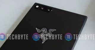 เผยสเปค Razer Phone หน้าจอไซส์ใหญ่ แบตเตอรี่อึด 4000 mAh กล้องหลังเลนส์คู่!