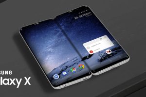ลือต่อเนื่อง! Samsung Galaxy X ว่าที่สมาร์ทโฟนจอพับได้เอาใจคอเกม ลุ้นเปิดตัวในปี 2018