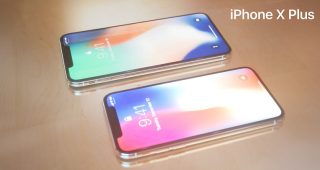 นักวิเคราะห์เผย! Apple อาจเปิดตัว iPhone หน้าจอ OLED ขนาด 6.5 นิ้ว ดีไซน์ iPhone X ช่วงท้ายปี 2018