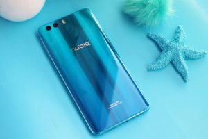 Nubia Z17 miniS เวอร์ชันสีฟ้า Aegean Blue เริ่มบุกตลาดแล้ว!