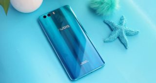 Nubia Z17 miniS เวอร์ชันสีฟ้า Aegean Blue เริ่มบุกตลาดแล้ว!