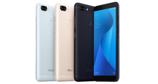 เปิดตัว Asus ZenFone Max Plus (M1) หน้าจอ Full Screen แบตอึด 4130 mAh มีสแกนใบหน้า