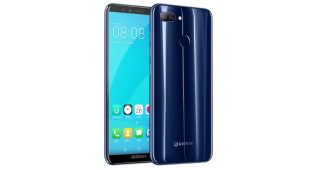 เปิดตัว Gionee F6, Gionee F205 และ Gionee Steel 3 ชูหน้าจอ FullView อัตราส่วน 18:9 ราคาไม่แพง!