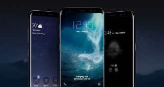 สื่อนอกเผย Samsung ล้มเลิกแผนฝังสแกนลายนิ้วมือใต้จอแสดงผลของ Galaxy S9 และ Galaxy S9+ แล้ว!
