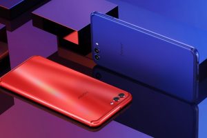 เปิดตัว Honor V10 ขุมพลัง Kirin 970 กล้องหลังคู่ระบบ AI รัน Android 8.0 แรม 6GB เคาะราคาหมื่นต้นๆ!