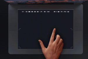 เผยภาพคอนเซ็ปต์ MacBook Pro 2018 มาพร้อม Touch Bar ที่ขยายได้!