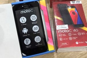 ชี้เป้า!! Moto C ลดราคาเหลือเพียง 1,990 บาท แถมซิมเติมเงินเล่นเน็ตฟรีอีก 20GB