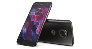 เปิดตัว Moto X4 สมาร์ทโฟน Pure Android กล้องหลังเลนส์คู่ แรม 4GB ดีไซน์โฉบเฉี่ยว กันน้ำ IP68