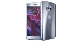 Moto X4 หน้าจอ Full HD ชิปเซ็ต Snapdragon 630 แรม 4GB กล้องหลังเลนส์คู่ มีสแกนนิ้วมือ
