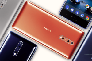 ซื้อ Nokia 8 ที่ Big C ทุกสาขา แถมฟรี! ไมโครเวฟขนาด 20 ลิตร มูลค่า 1,290 บาท (วันนี้ - 17 ธันวาคม 2560)