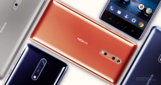 ซื้อ Nokia 8 ที่ Big C ทุกสาขา แถมฟรี! ไมโครเวฟขนาด 20 ลิตร มูลค่า 1,290 บาท (วันนี้ - 17 ธันวาคม 2560)