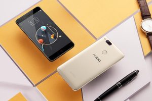Nubia จัดหนัก! ลดราคาสมาร์ทโฟนครั้งใหญ่สูงสุดถึง 30% ส่งท้ายปี 2560