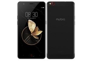 Nubia M2 Play หน้าจอ 5.5 นิ้ว แรม 3GB แบตเตอรี่ 3000 mAh มีสแกนลายนิ้วมือ