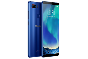 Nubia Z17s ชิปเซ็ต Snapdragon 835 แรม 8GB กล้องหลังเลนส์คู่ 23MP มีสแกนลายนิ้วมือ