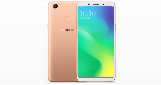 เปิดตัว OPPO A79 หน้าจอ OLED ไซส์ใหญ่ 6 นิ้ว ชิปเซ็ต Helio P23 แรม 4GB และปลดล็อคด้วยใบหน้า