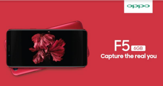 OPPO F5 เวอร์ชันแรม 6GB สมาร์ทโฟนสเปคแรง! เตรียมเปิดจอง 25 พฤศจิกายนนี้