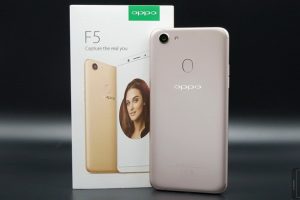 รีวิว OPPO F5 หน้าจอ Full Screen บิ๊กไซส์ 6 นิ้ว กล้องเซลฟี่คมชัด พร้อม A.I. Beauty และปลดล็อคด้วยใบหน้า