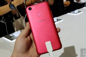 เปิดตัว OPPO F5 สุดยอดสมาร์ทโฟนเซลฟี่อย่างเป็นทางการในไทย! ชูกล้องหน้า 20MP พร้อม A.I. Beauty หน้าจอบิ๊กไซส์ Full HD+ และ Facial Unlock