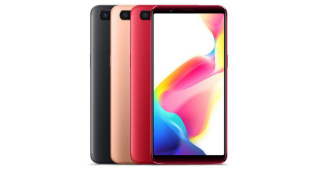 เปิดตัว OPPO R11s และ R11s Plus หน้าจอ AMOLED บิ๊กไซส์! กล้องหน้า 20MP พร้อม A.I. Beauty แรมสูงสุด 6GB