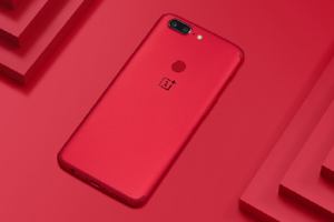 เปิดตัว OnePlus 5T เฉดใหม่สี Lava Red มาพร้อมแรม 8GB จับคู่ความจุ 128GB