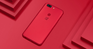 เปิดตัว OnePlus 5T เฉดใหม่สี Lava Red มาพร้อมแรม 8GB จับคู่ความจุ 128GB