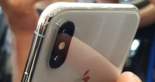 เผยภาพหลุด OPPO R13 หน้าจอ Full Screen กล้องหลังเลนส์คู่คล้าย iPhone X