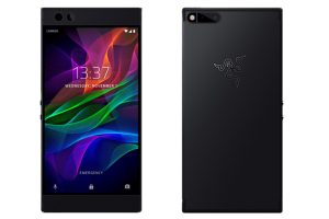 เปิดตัว Razer Phone ขุมพลัง Snapdragon 835 แรม 8GB ลำโพงสเตอริโอคู่! เคาะราคา $699