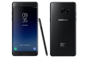 Samsung Galaxy Note Fan Edition หน้าจอ Super AMOLED แรม 4GB มีสแกนม่านตา และปากกา S Pen สุดล้ำ!