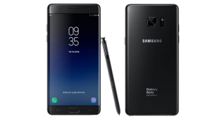 Samsung Galaxy Note Fan Edition หน้าจอ Super AMOLED แรม 4GB มีสแกนม่านตา และปากกา S Pen สุดล้ำ!