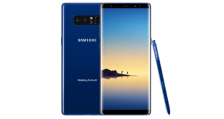เปิดตัว Samsung Galaxy Note8 เฉดใหม่สี Deepsea Blue โทนฟ้าน้ำทะเลลึก วางขายแล้วในไทย! (จำนวนจำกัด)