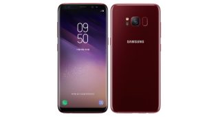 เปิดตัว Samsung Galaxy S8 สีใหม่ Burgundy Red วางขายแล้วที่เกาหลีใต้ ส่วนประเทศอื่นๆ รอคิวถัดไป