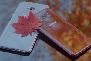 เปิดตัว Samsung Galaxy S8 เฉดใหม่สีแดง 