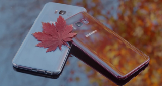 เปิดตัว Samsung Galaxy S8 เฉดใหม่สีแดง