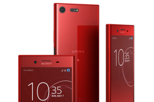 Sony Xperia XZ Premium เฉดใหม่สีแดง Rosso เตรียมขายในไทย 4 พฤศจิกายนนี้ จำกัดเพียง 100 เครื่องเท่านั้น!