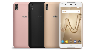 Wiko Robby 2 หน้าจอ HD ขนาด 5.5 นิ้ว กล้องเซลฟี่ 5MP พร้อม Selfie Flash รัน Android 7.1 Nougat