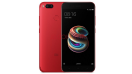 เปิดตัว Xiaomi Mi 5X ตัวเครื่องสีแดงสุดฮอต!! กล้องหลังคู่โดนใจ ราคาประหยัด