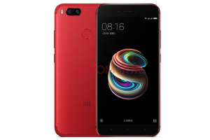 เปิดตัว Xiaomi Mi 5X ตัวเครื่องสีแดงสุดฮอต!! กล้องหลังคู่โดนใจ ราคาประหยัด