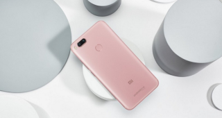 เปิดตัว Xiaomi Mi A1 สีชมพู Rose Gold สุดหวานแหวว! หน้าจอ Full HD แรม 4GB กล้องหลังเลนส์คู่ 12MP