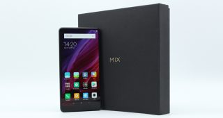 รีวิว Xiaomi Mi MIX 2 บอดี้เซรามิคสวยหรู! ขุมพลัง Snapdragon 835 แรม 6GB หน้าจอ Full Screen ราคาโดนใจ