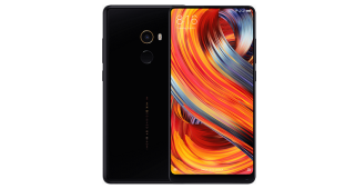 Xiaomi Mi MIX 2 หน้าจอ Full Screen ชิปเซ็ต Snapdragon 835 แรม 6GB รองรับ Quick Charge 3.0