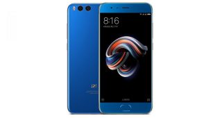 เปิดตัว Xiaomi Mi Note 3 เวอร์ชัน RAM 4GB พร้อมจำหน่ายแล้วในประเทศจีน