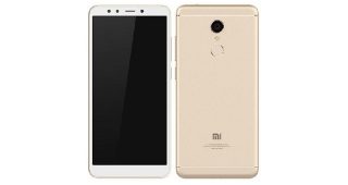 เผยเรนเดอร์ Xiaomi Redmi 5 สมาร์ทโฟนใหม่หน้าจอ Full Screen แรม 4GB ก่อนเปิดตัว 10 ธันวาคมนี้!
